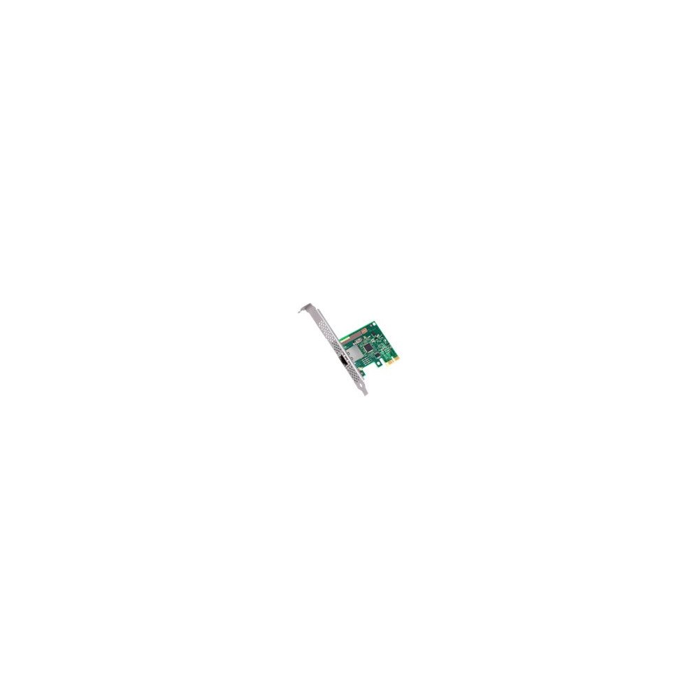 Intel Intel Ethernet Server Adapter I210-T1 - nätverksadapter - PCIe 2.1 - Gigabit Ethernet
