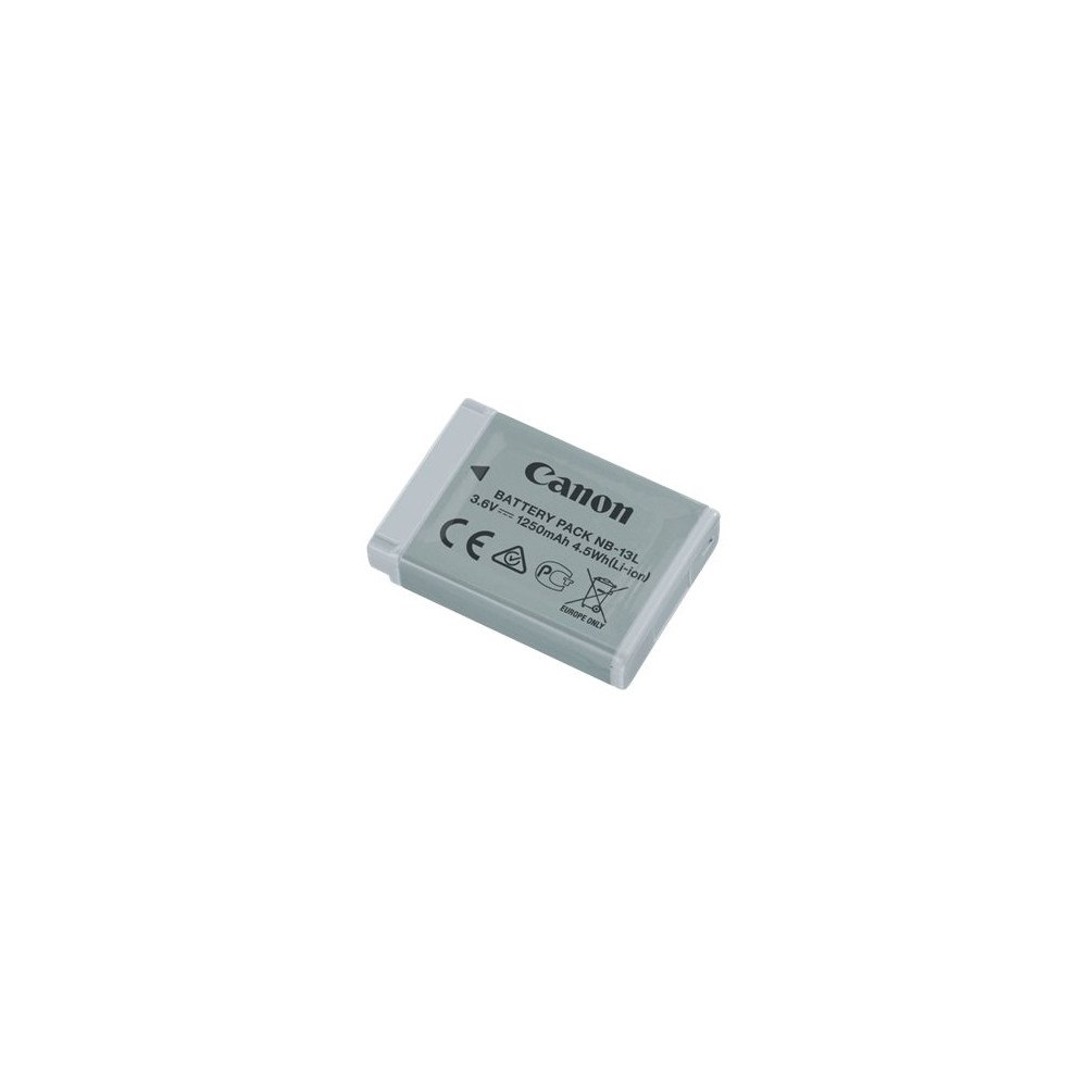 CANON Canon Battery Pack NB-13L batteri - Li-Ion
