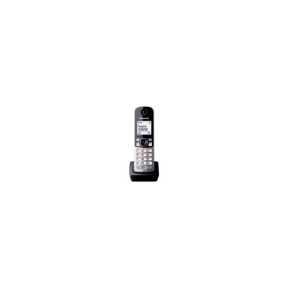 Panasonic Panasonic KX-TGA681 - trådlös förlängningshandenhet med nummerpresentation