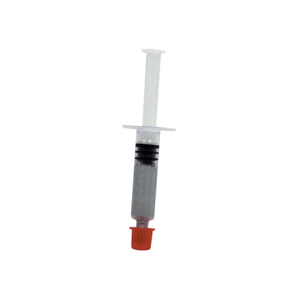 Manhattan Computer Products Manhattan CPU Thermal Paste Grease,1.5g, Heat sink compound, Syringe, Three Year Warranty, Blister - termisk pasta