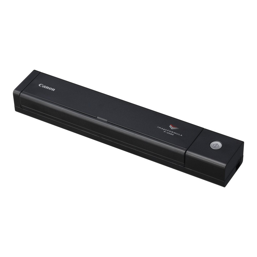 CANON Canon imageFORMULA P-208II - dokumentskanner - bärbar - USB 2.0