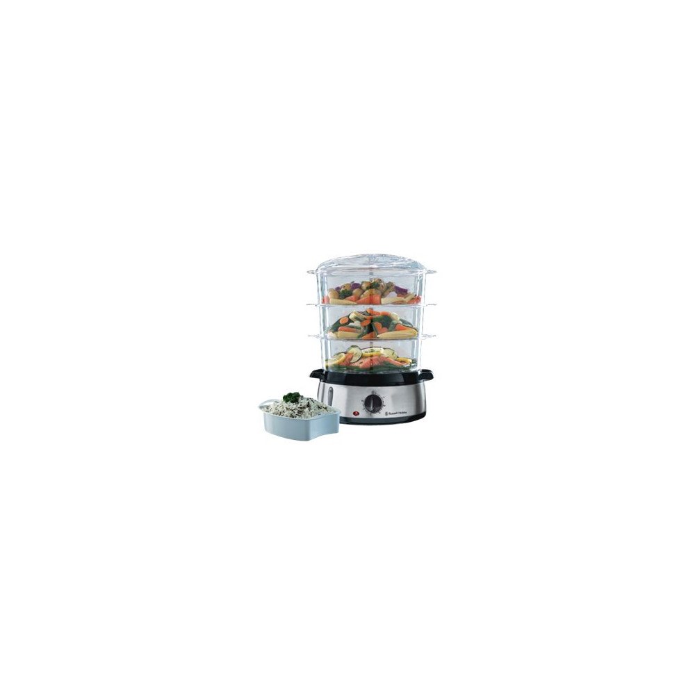 Russell Hobbs Russell Hobbs Cook@Home 19270-56 - riskokare/ångare