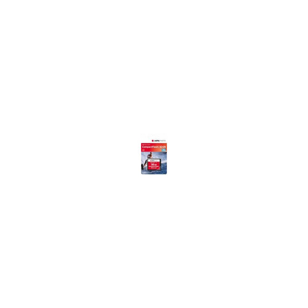 AGFAPHOTO AgfaPhoto - flash-minneskort - 32 GB - CompactFlash