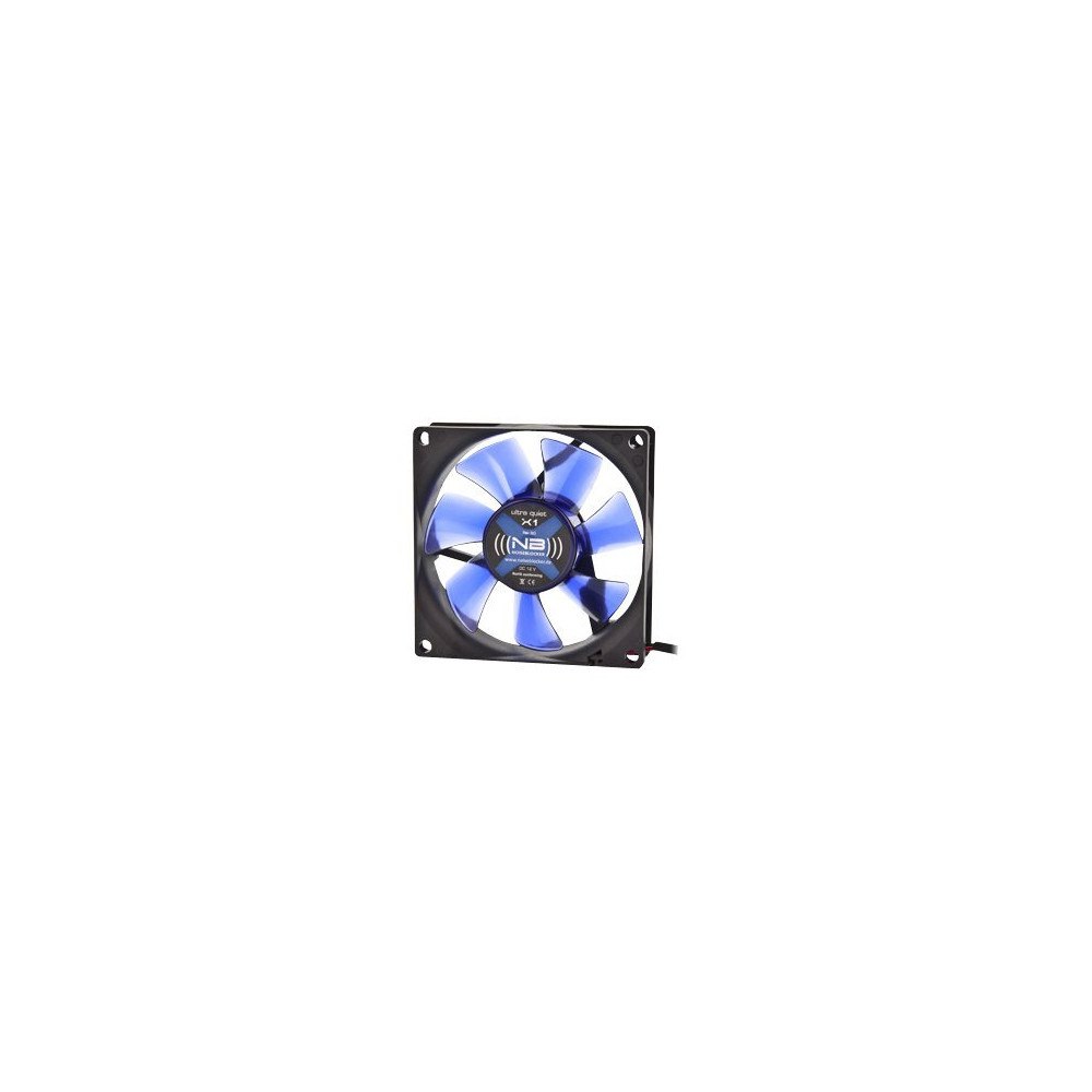 Blacknoise Noiseblocker BlackSilentFan X1 - lådfläkt