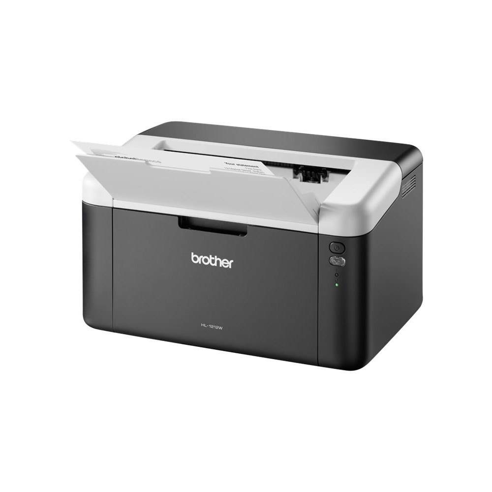 Brother Brother HL-1212W - skrivare - svartvit - laser