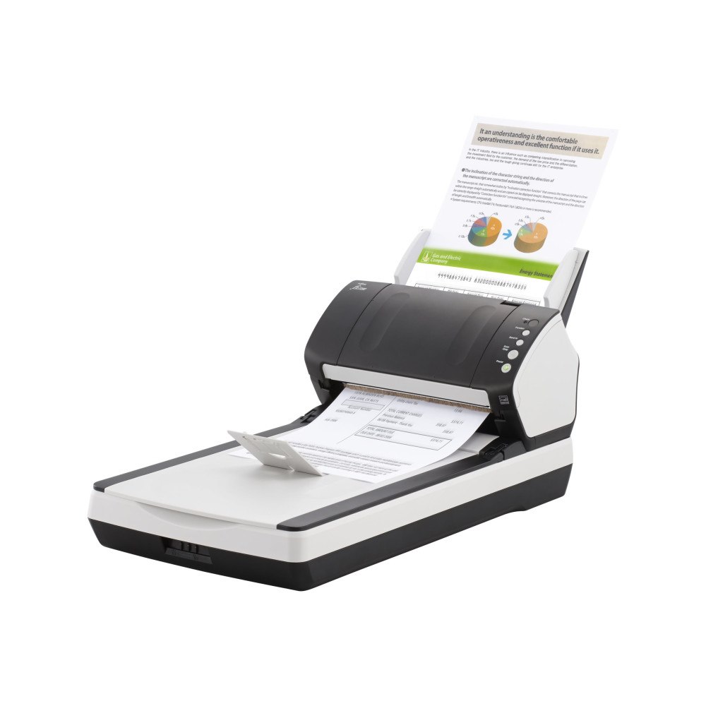 Fujitsu Ricoh fi-7240 - dokumentskanner - desktop - USB 2.0