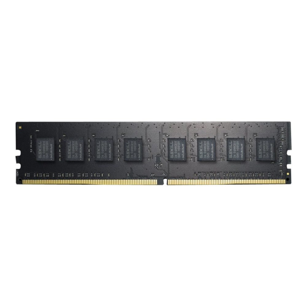 G.Skill G.Skill Value Series - DDR4 - modul - 4 GB - DIMM 288-pin - 2133 MHz / PC4-17000 - ej buffrad