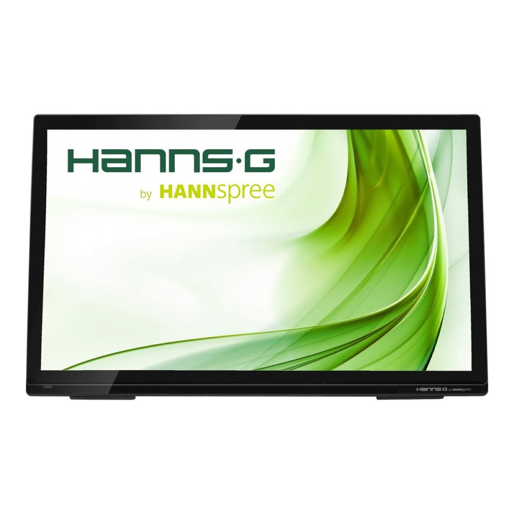 Hannspree HANNS.G HT273HPB - LED-skärm - Full HD (1080p) - 27"
