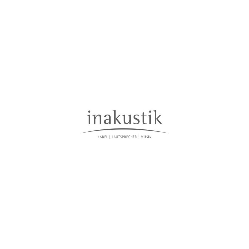 in-akustik in-akustik Star MP3 Audio Cable - audio-adapter - 0.5 m