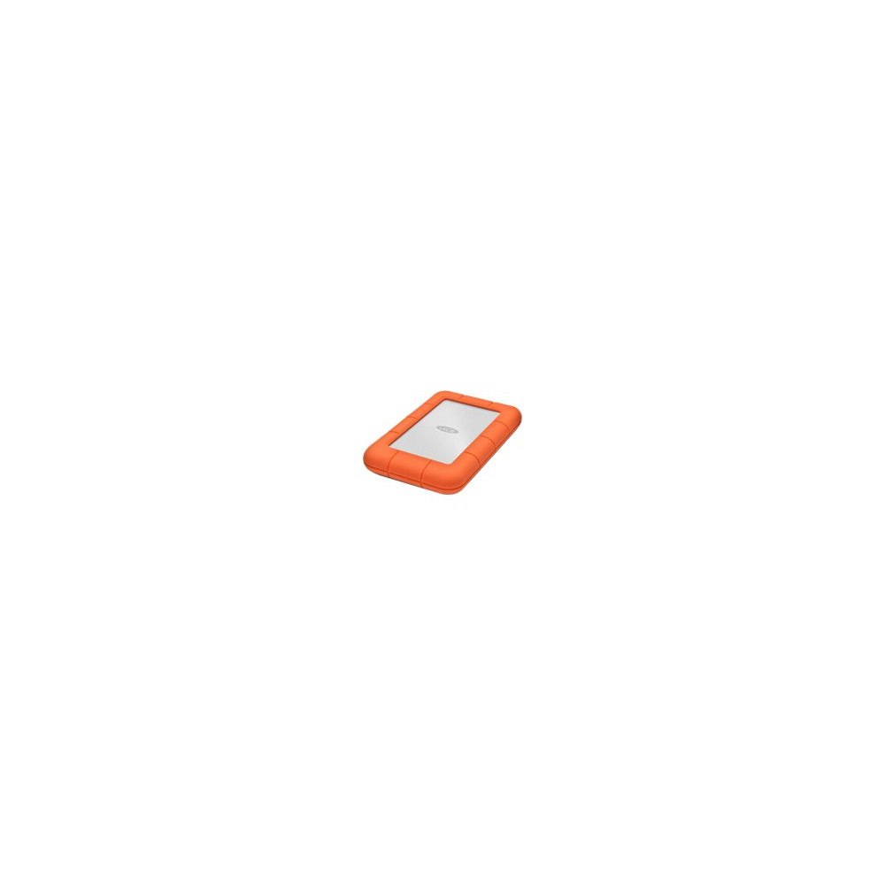 LaCie LaCie Rugged Mini - hårddisk - 2 TB - USB 3.0