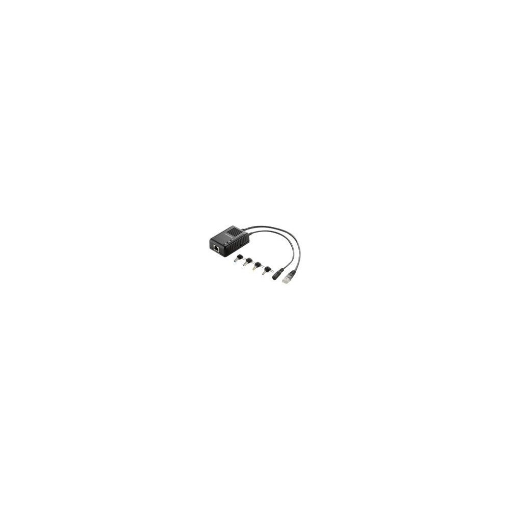 LevelOne LevelOne POS-1002 - PoE linjedelare