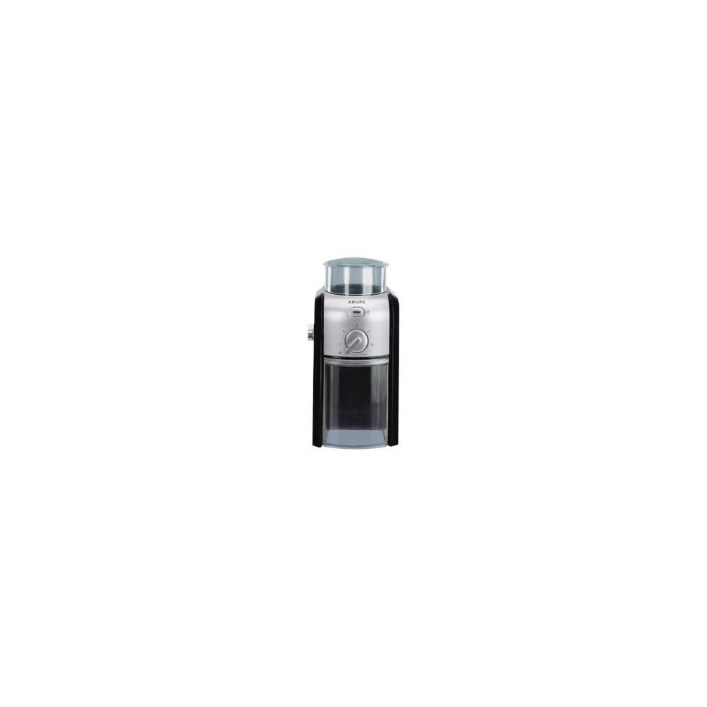 Krups Krups GVX2.42 - kaffekvarn - svart/krom