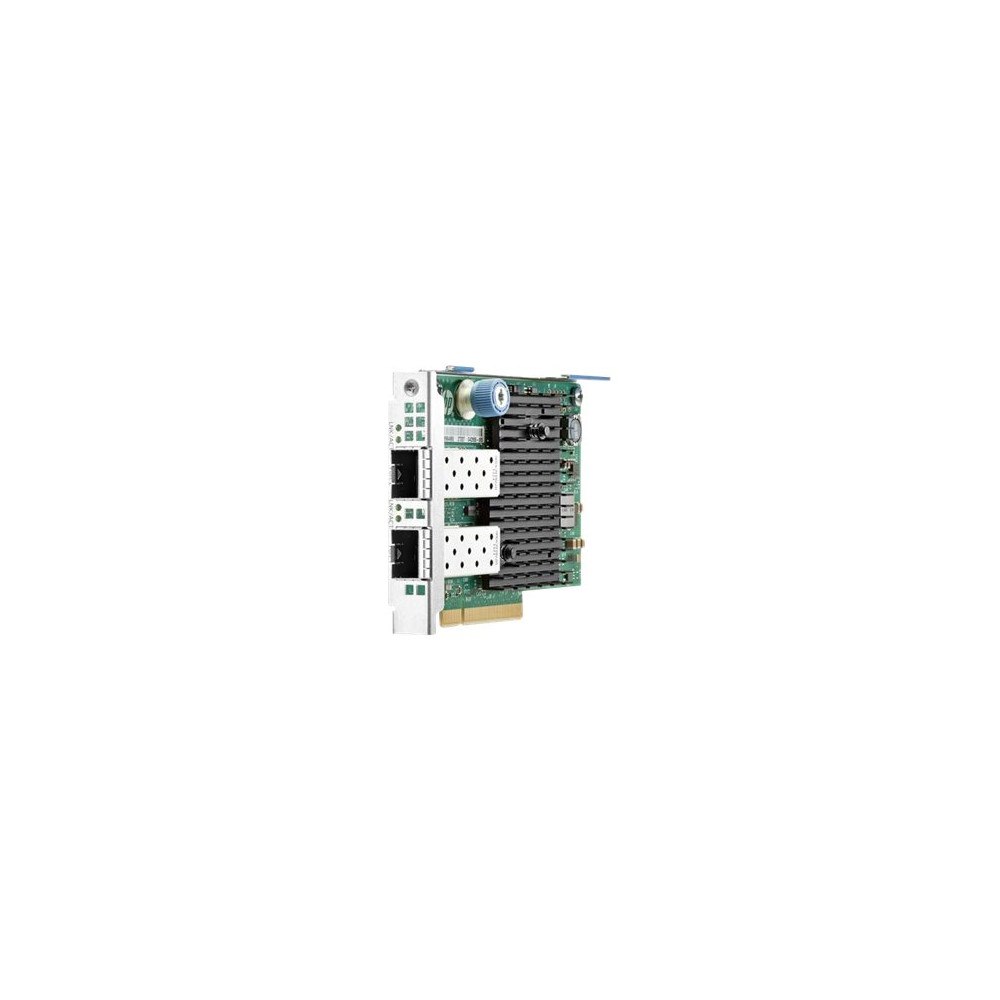 Hewlett Packard Enterprise HPE 562SFP+ - nätverksadapter - PCIe 3.0 x8 - 10 Gigabit SFP+ x 2