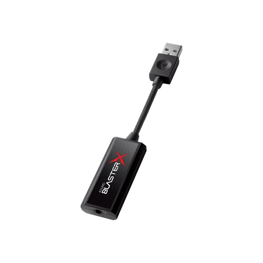Creative Technology Creative Sound BlasterX G1 - ljudkort