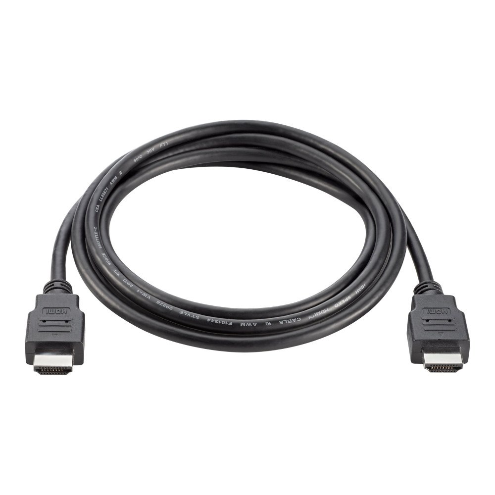 Hewlett-Packard HP Standard Cable Kit - HDMI-kabel - 1.8 m