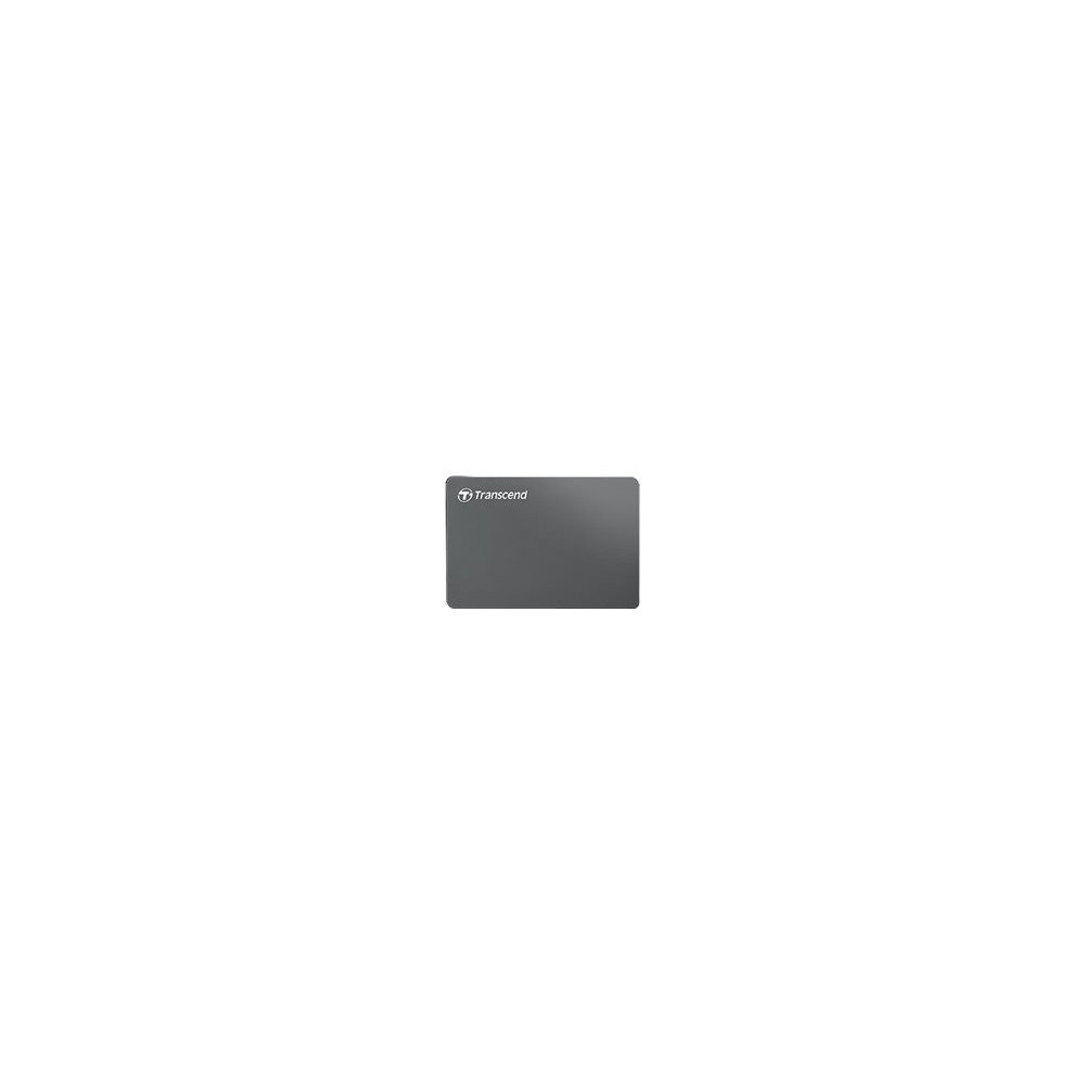 Transcend Information Transcend StoreJet 25C3 - hårddisk - 1 TB - USB 3.0