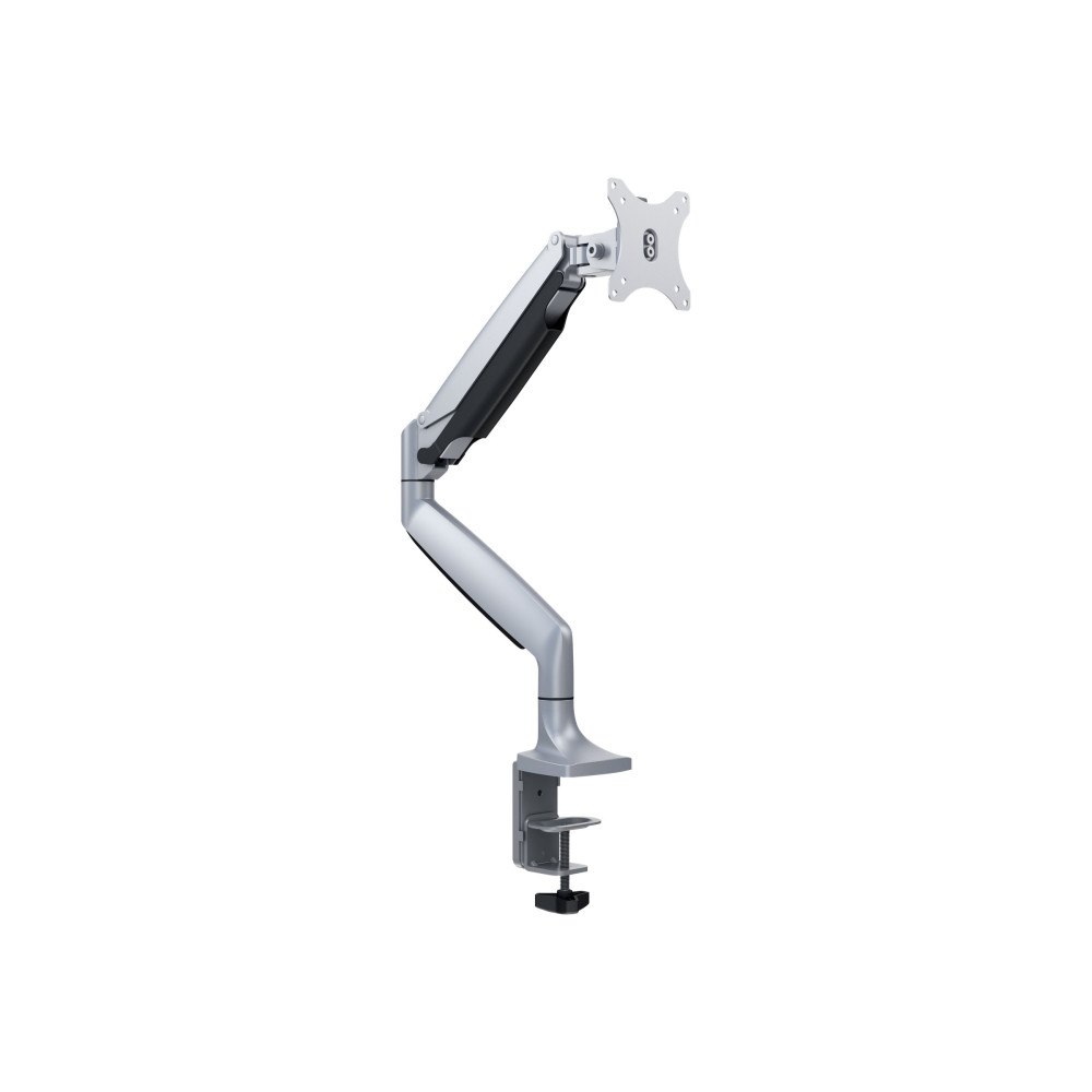 MULTIBRACKETS Multibrackets M Deskmount Spring Single monteringssats - för LCD-display - silver