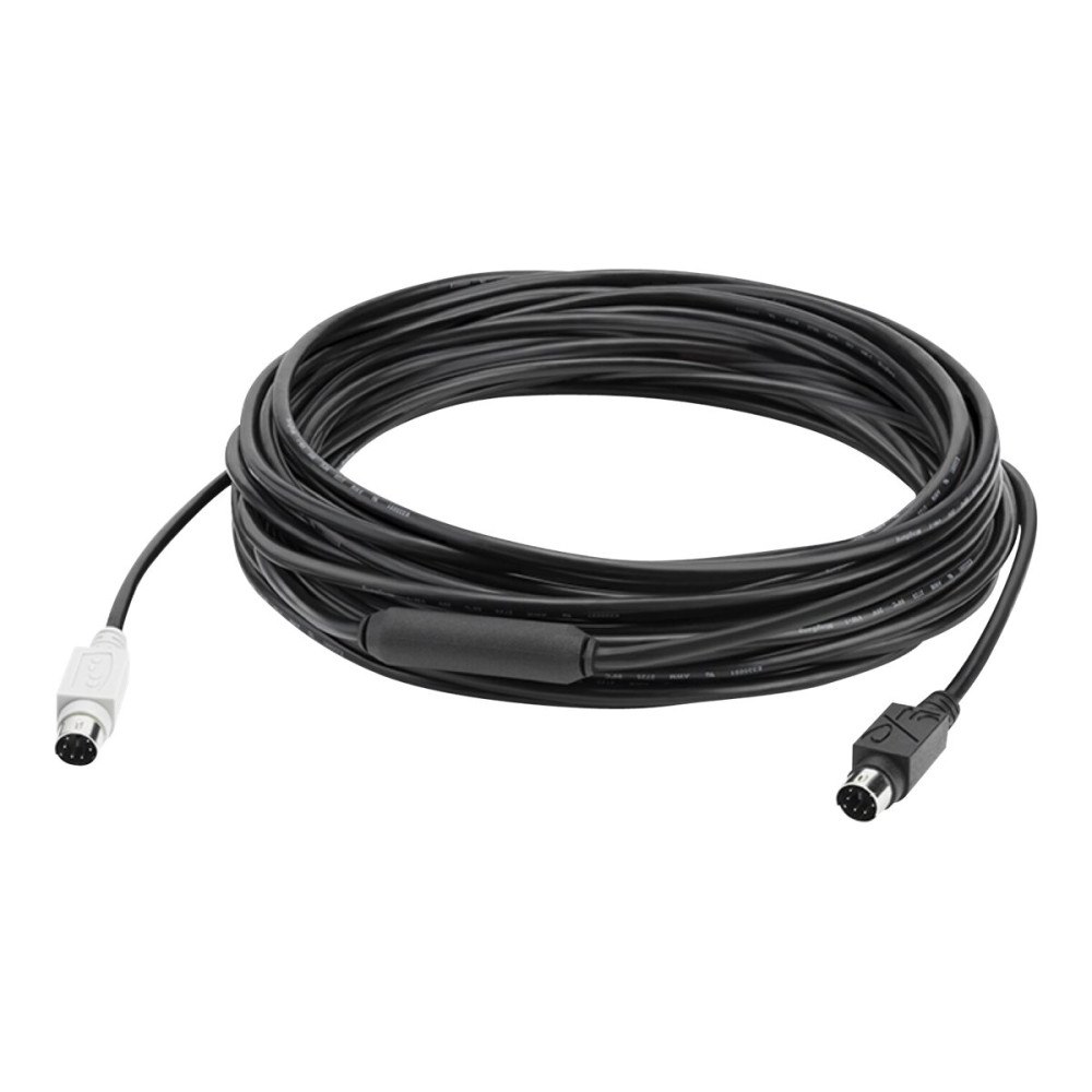 Logitech Logitech GROUP - förlängningskabel till kamera - 10 m