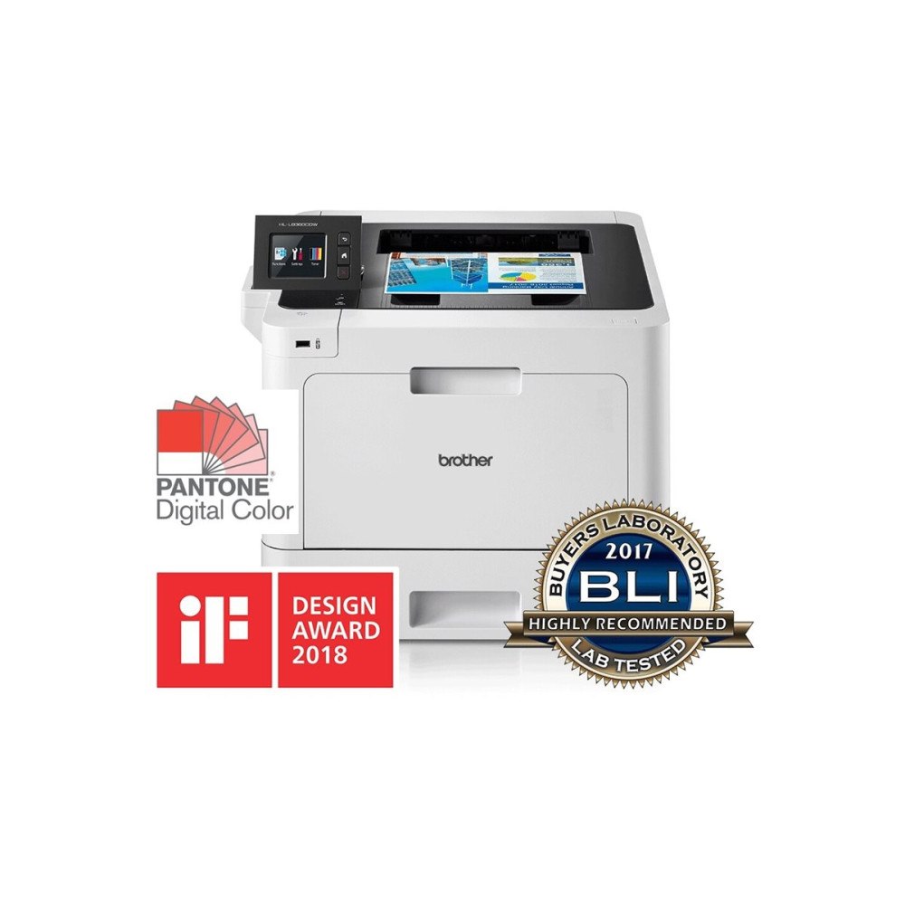 Brother Brother HL-L8360CDW - skrivare - färg - laser