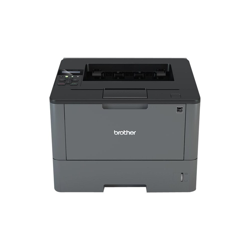 Brother Brother HL-L5100DN - skrivare - svartvit - laser
