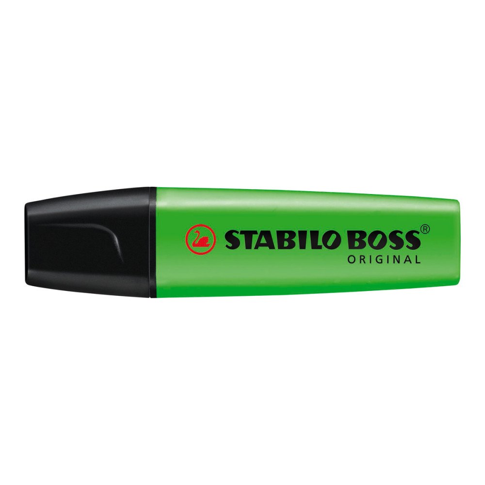 Schwan-STABILO STABILO BOSS ORIGINAL - överstrykningspenna - fluorescerande grön