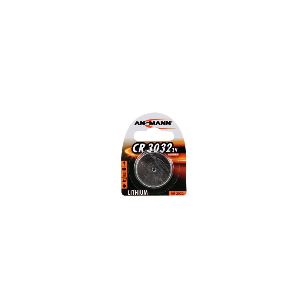 ANSMANN-ENERGY ANSMANN batteri x CR3032 - Li