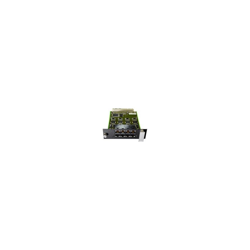 AGFEO Telekommunikation AGFEO T-708 - expansionsmodul - telefon x 8