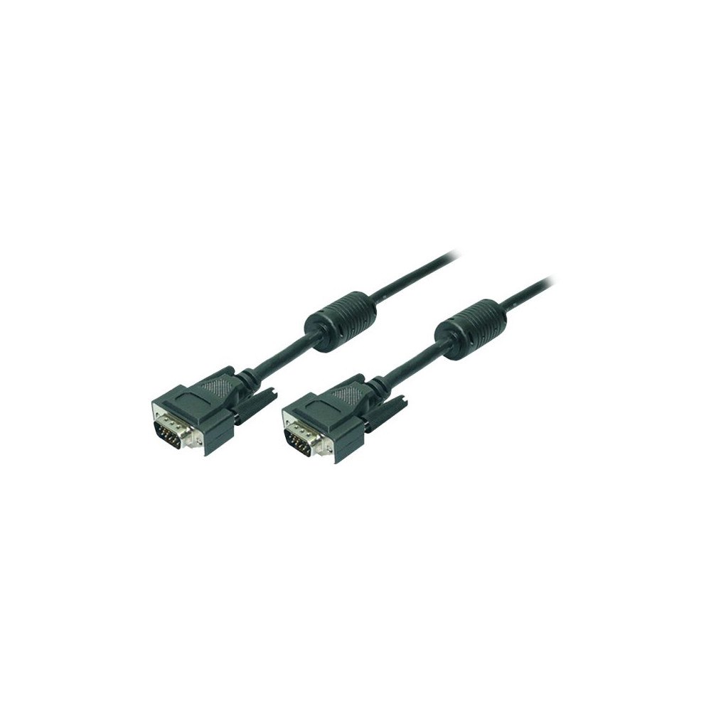 2direct LogiLink VGA-kabel - 20 m