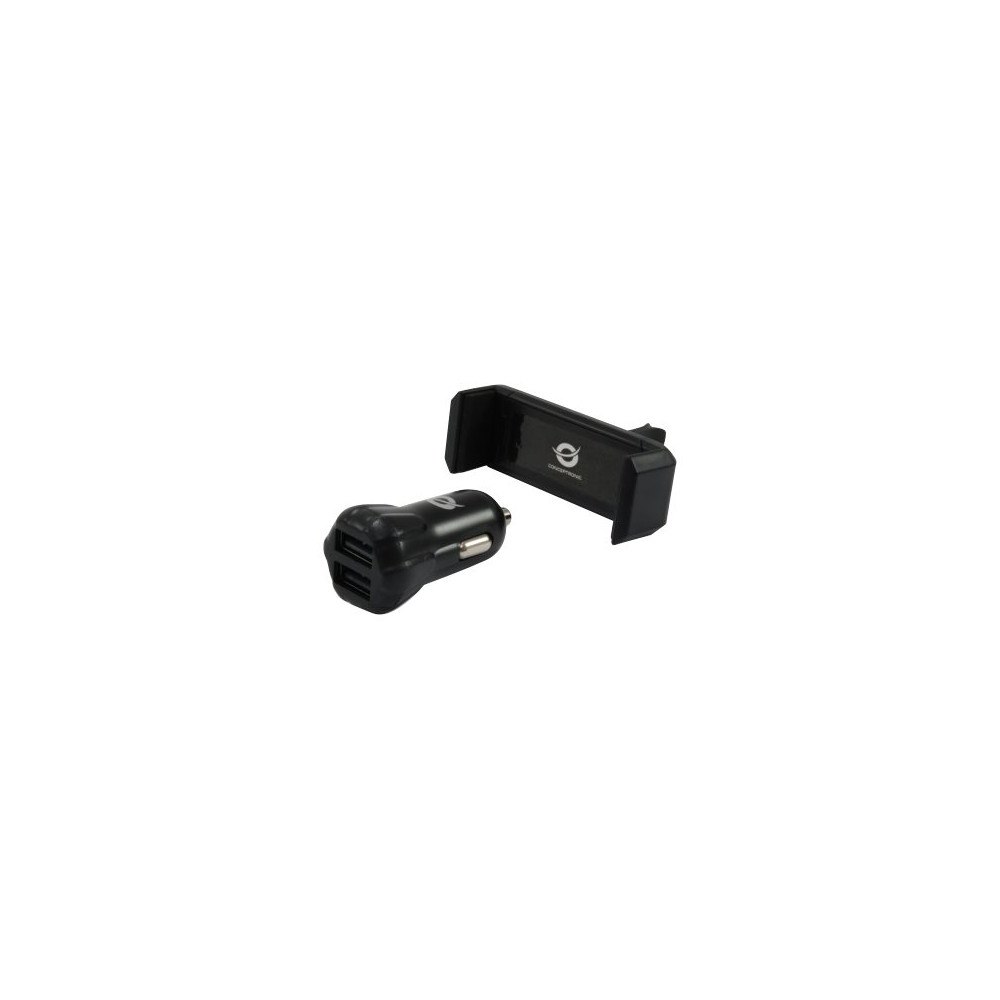 Conceptronic Conceptronic strömadapter för bil - USB