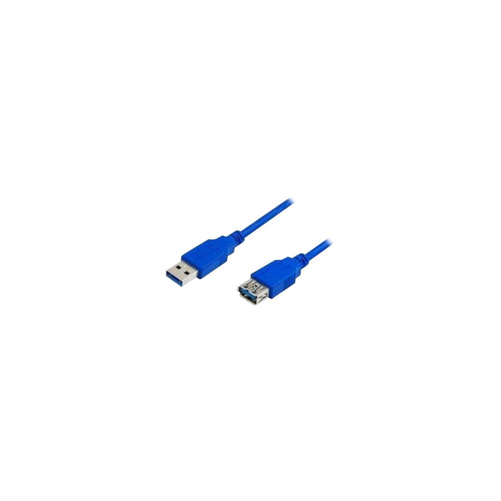 MediaRange MediaRange - USB-förlängningskabel - USB typ A till USB typ A - 1.8 m