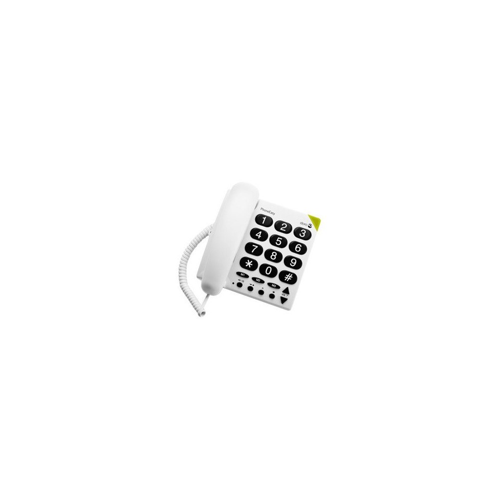 Doro DORO PhoneEasy 311c - fast telefon