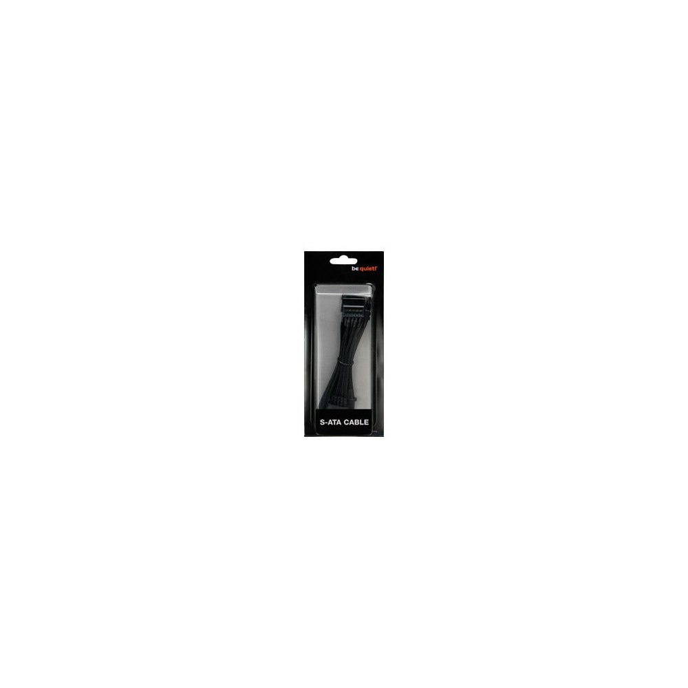 LISTAN be quiet! CS-6610 - strömkabel - 5 stifts PSU-ström till SATA-ström - 60 cm