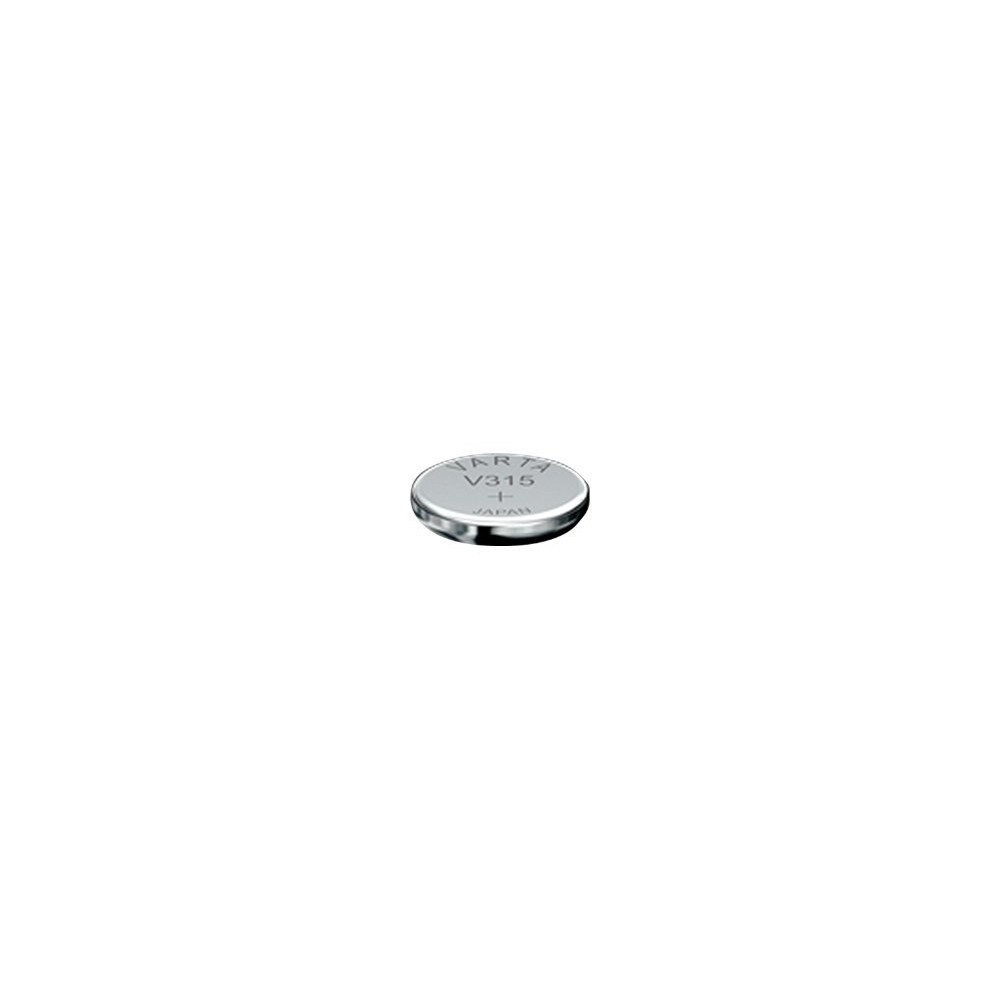 Varta Varta V 315 batteri x SR67 - silveroxid