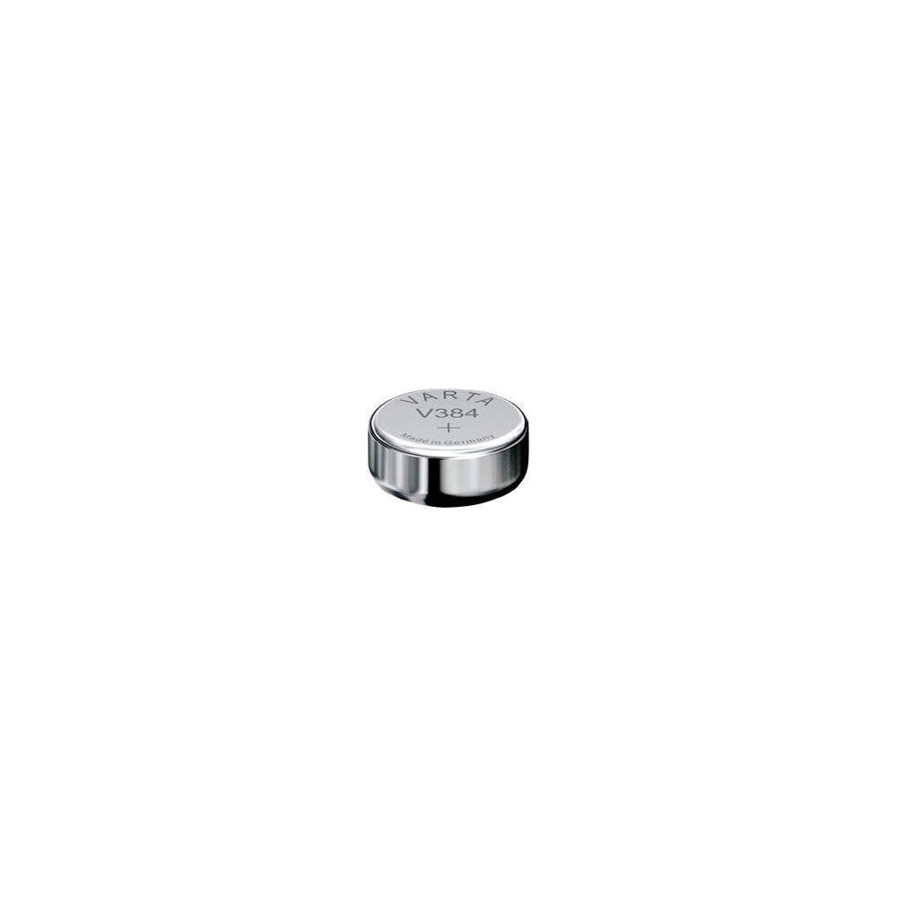 Varta Varta V 384 batteri x SR41 - silveroxid