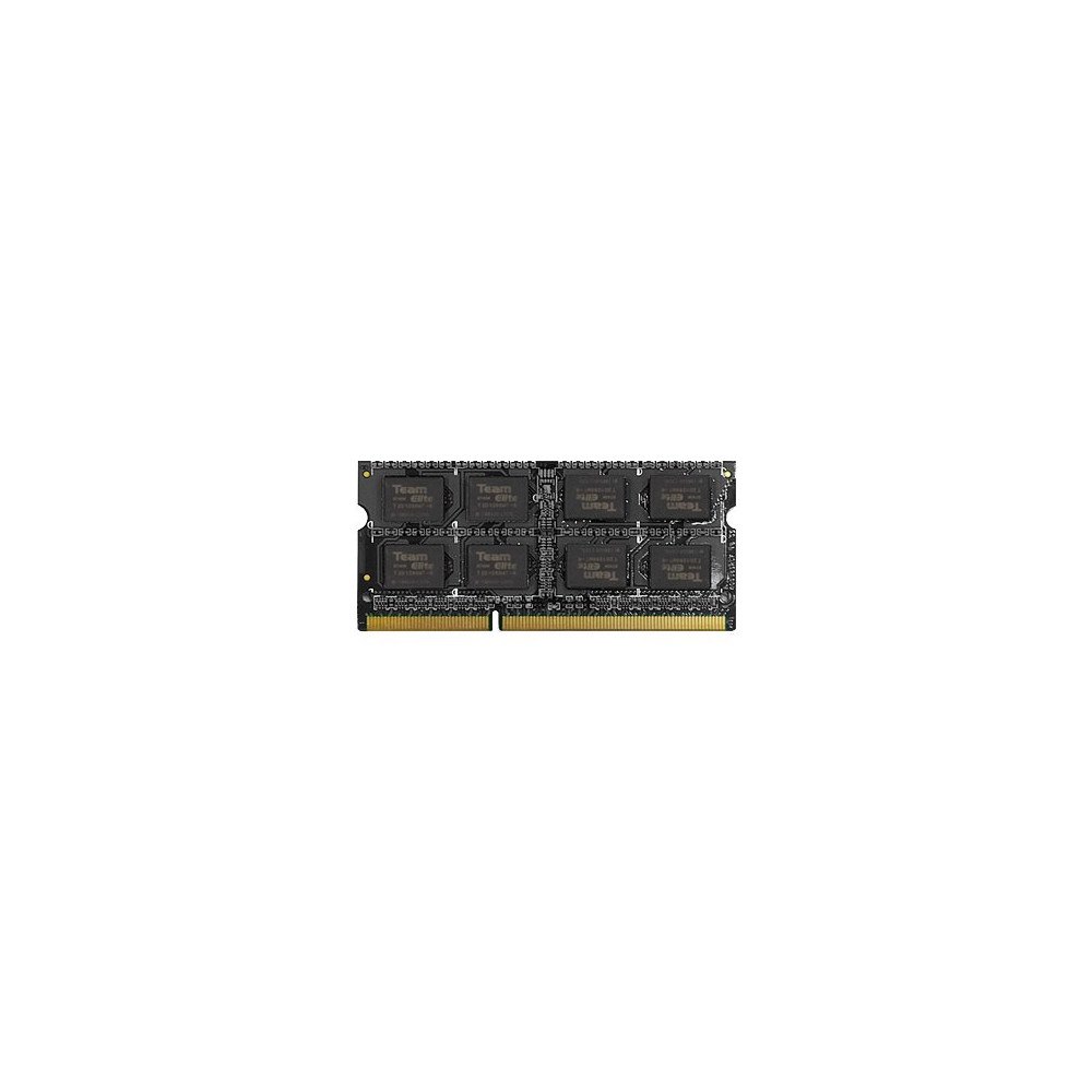 Team Group Team Elite - DDR3L - modul - 4 GB - SO DIMM 204-pin - 1600 MHz / PC3-12800 - ej buffrad