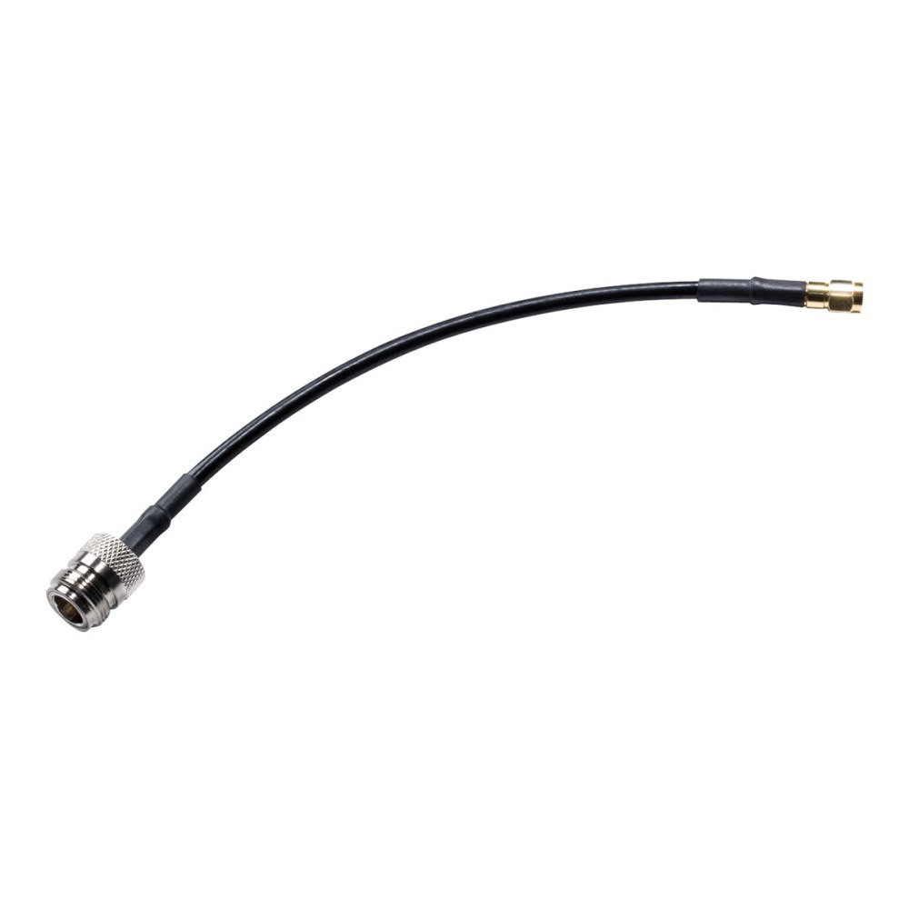 Lancom Systems LANCOM AirLancer AN-RPSMA-NJ - antennadapter - 20 cm - svart