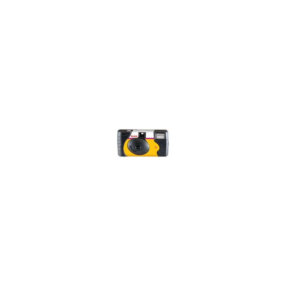 KODAK Kodak Power Flash - Engångskamera - 35 mm
