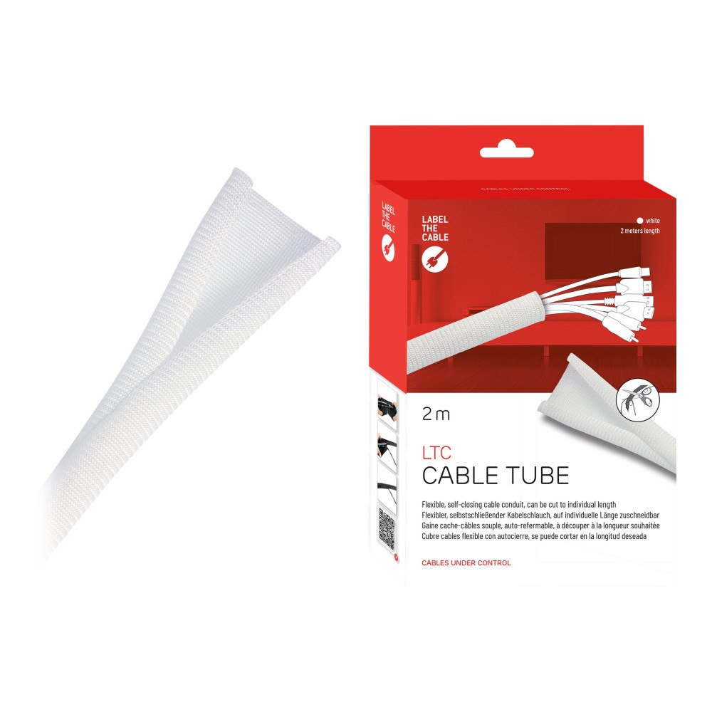 LABEL THE CABLE LTC CABLE TUBE - kabelhölje