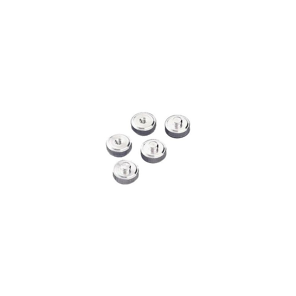 Hama Hama Tripod Conversion Screws - skruvadapter för kameramontering på stativ (3/8 till 1/4 tum)