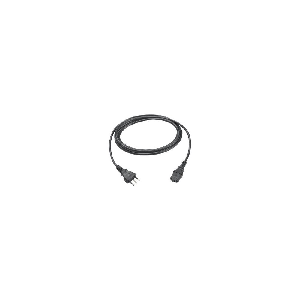 Zebra Technologies Motorola - strömkabel - IEC 60320 C14 till CEI 23-16 - 1.8 m
