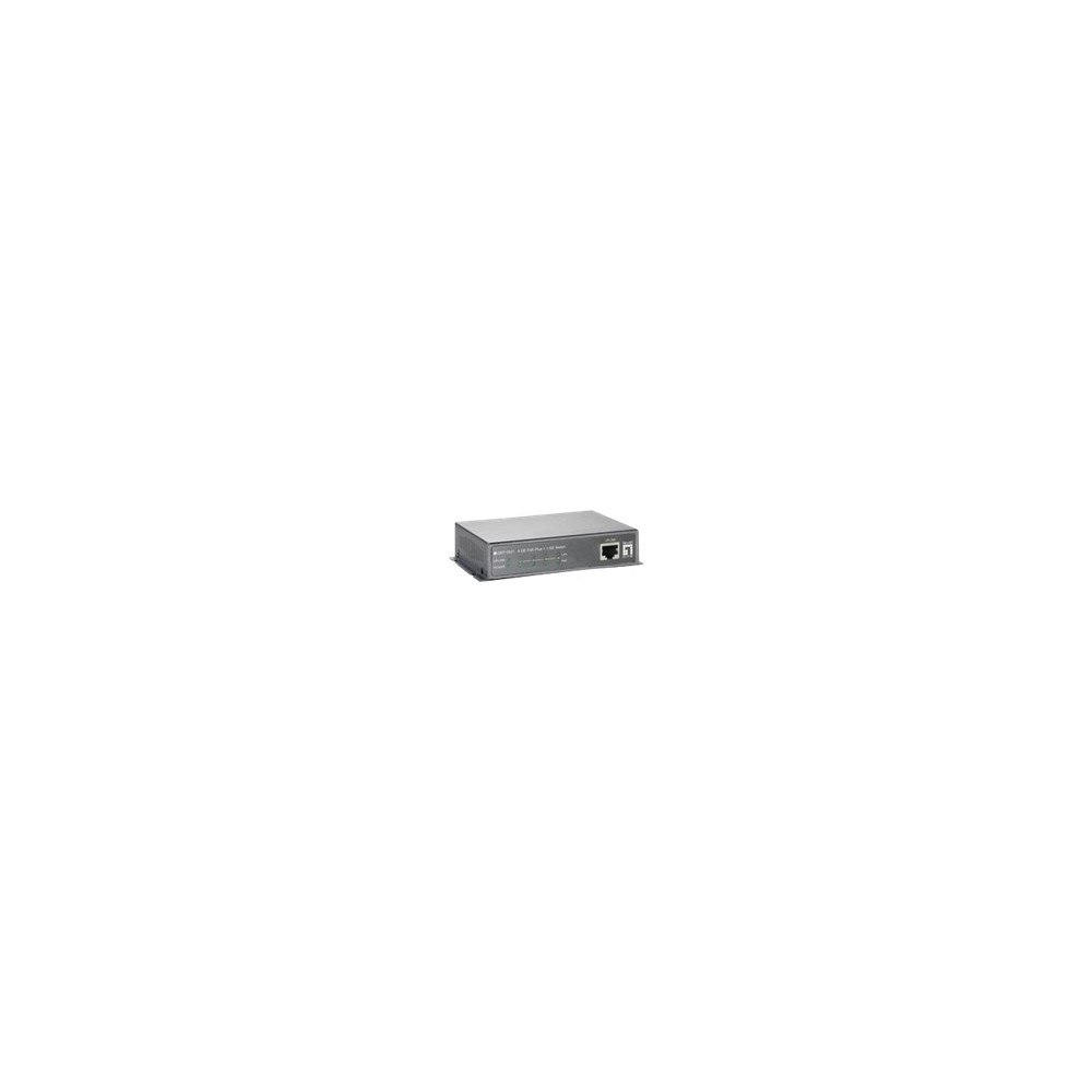 LevelOne LevelOne GEP-0521 - switch - 4 portar - ohanterad