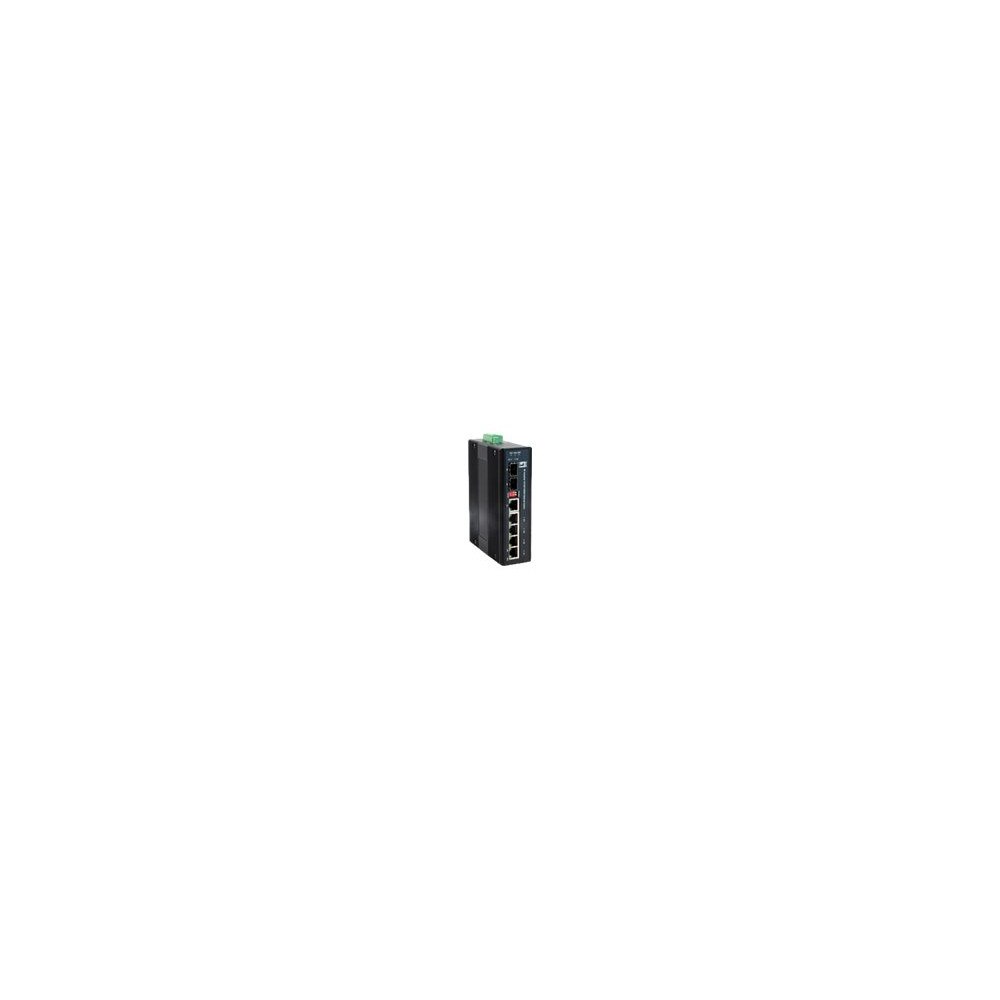 LevelOne LevelOne IES-0600 - switch - ohanterad
