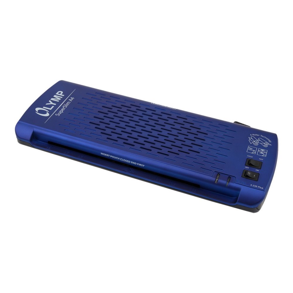 Olympia Olympia A 235 Plus - laminator - påse