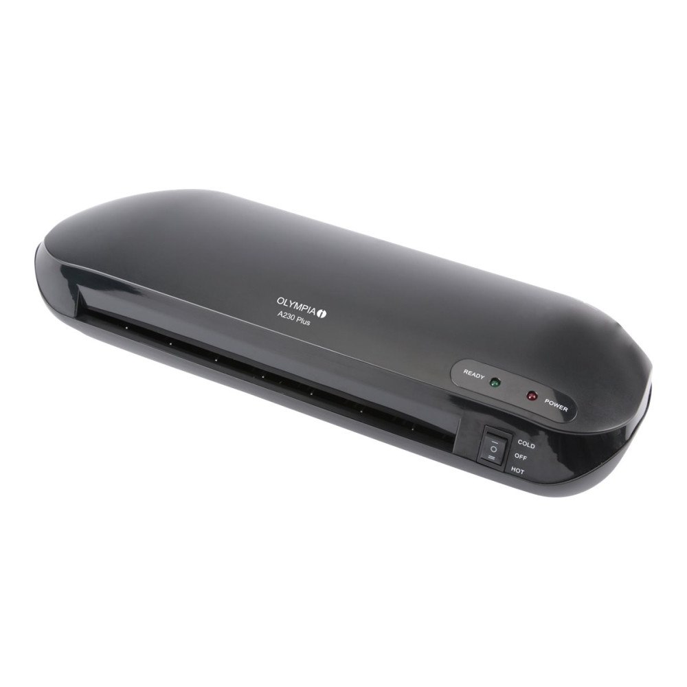Olympia Olympia A 230 Plus - laminator - påse