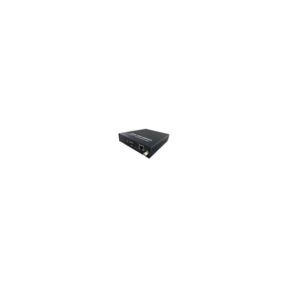 LevelOne LevelOne FVM-1000 - fibermediekonverterare - 10Mb LAN, 100Mb LAN