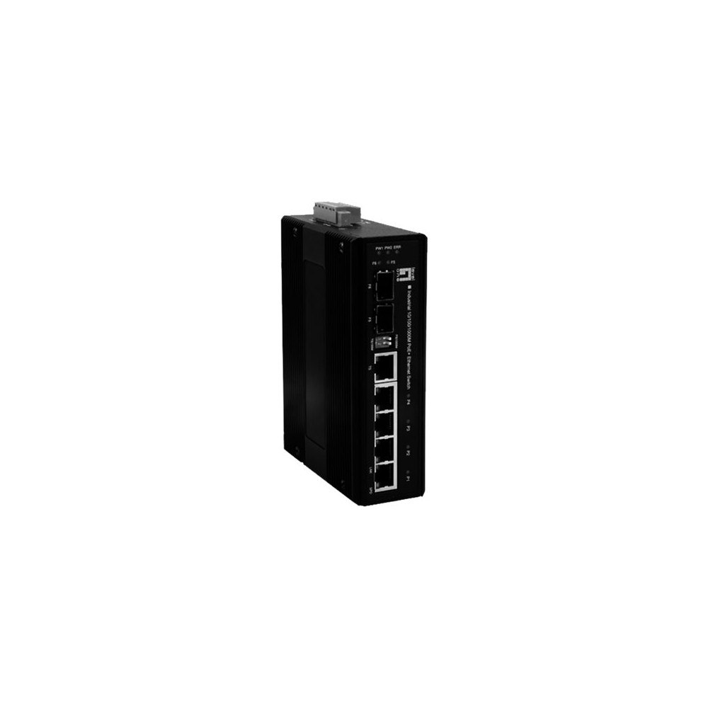 LevelOne LevelOne IES-0620 - switch - ohanterad