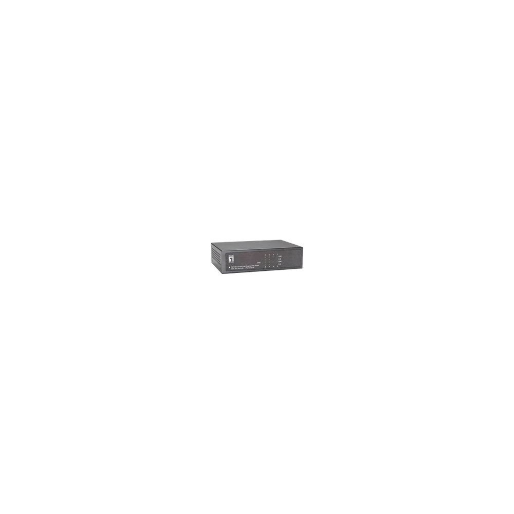 LevelOne LevelOne FEP-0511 - switch - 5 portar