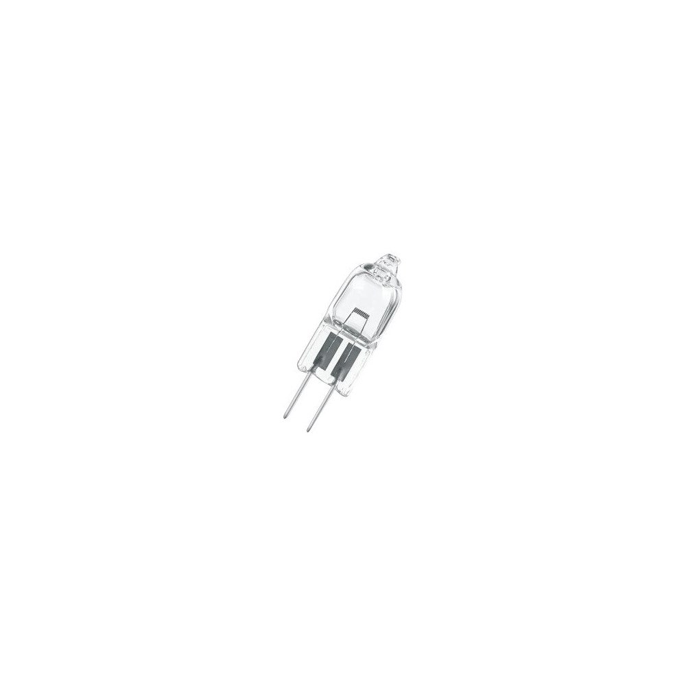 OSRAM OSRAM - halogenglödlampa - form: kapsyl - klar finish - G6.35 - 50 W - 3350 K
