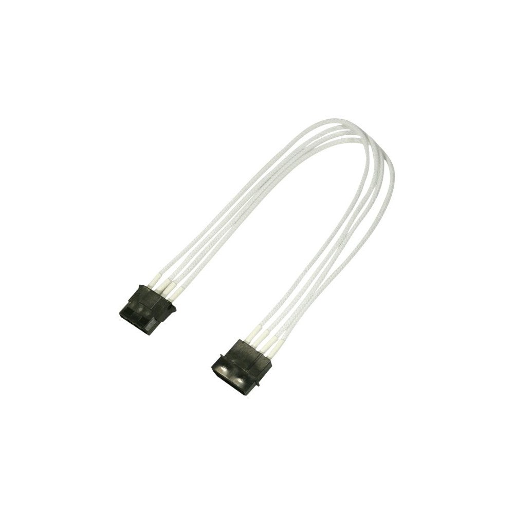 Nanoxia Technology Nanoxia - strömdelare - 4 pin intern effekt till 4 pin intern effekt - 30 cm
