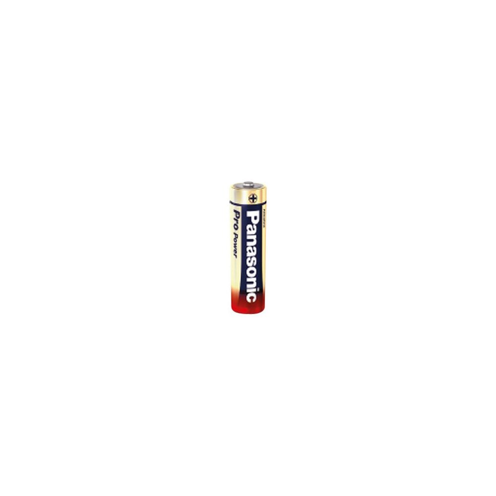 Panasonic Panasonic Alkaline Pro Power LR6PPG batteri - 24 x AA-typ - alkaliskt